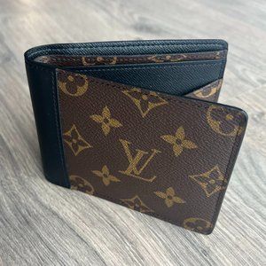 Louis Vuitton Monogram Macassar Wallet
